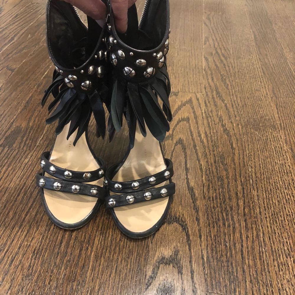 High heels